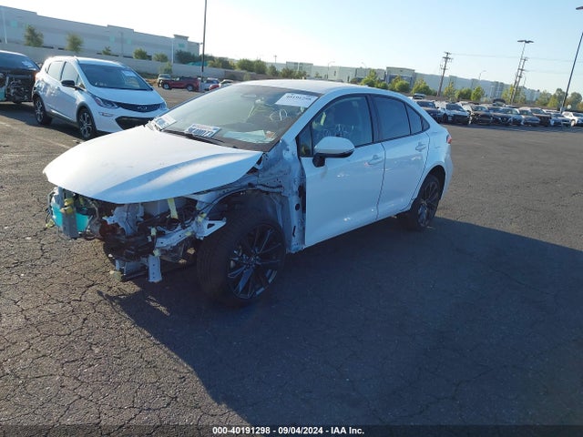 Toyota Corolla Hybrid Se 2024 JTDBCMFE9RJ022189 Image 2