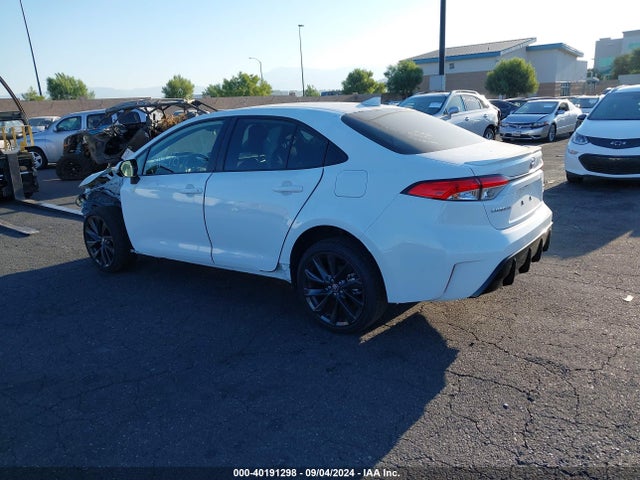 Toyota Corolla Hybrid Se 2024 JTDBCMFE9RJ022189 Image 3
