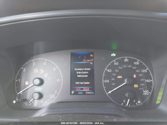 Toyota Corolla Hybrid Se 2024 JTDBCMFE9RJ022189 Image 7
