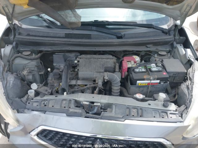 ML32A4HJ1HH004987 Mitsubishi MIRAGE SE