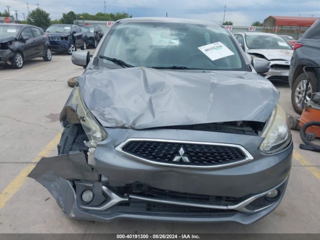 ML32A4HJ1HH004987 Mitsubishi MIRAGE SE