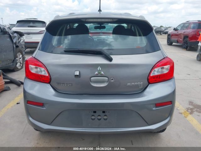 ML32A4HJ1HH004987 Mitsubishi MIRAGE SE