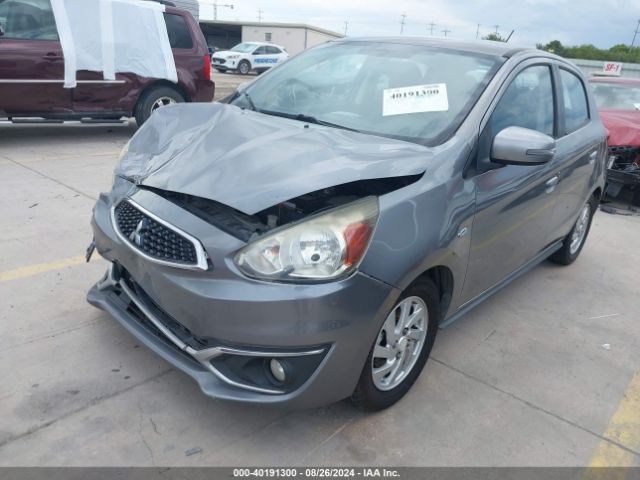 ML32A4HJ1HH004987 Mitsubishi MIRAGE SE