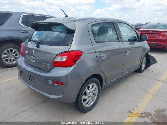 ML32A4HJ1HH004987 Mitsubishi MIRAGE SE