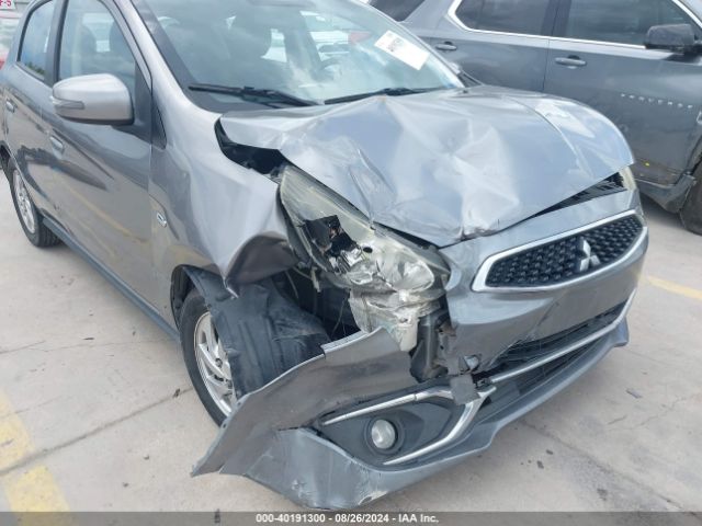 ML32A4HJ1HH004987 Mitsubishi MIRAGE SE