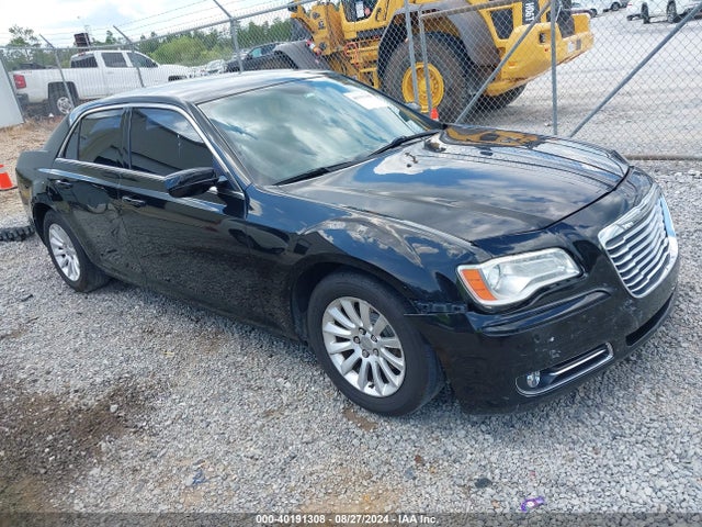 Chrysler 300 2014 2C3CCAAGXEH138514 Image 1