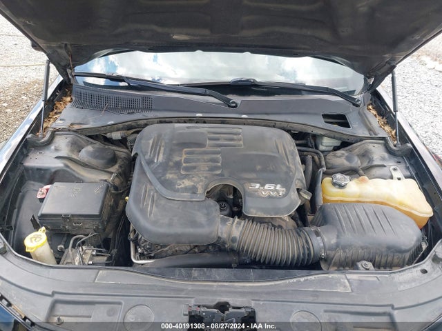 Chrysler 300 2014 2C3CCAAGXEH138514 Image 10