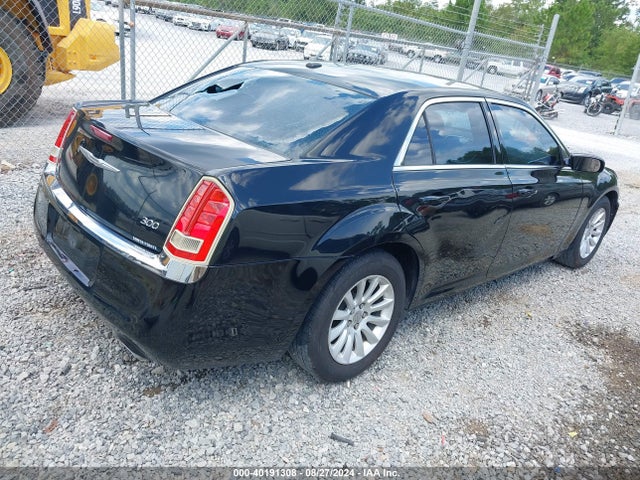 Chrysler 300 2014 2C3CCAAGXEH138514 Image 4