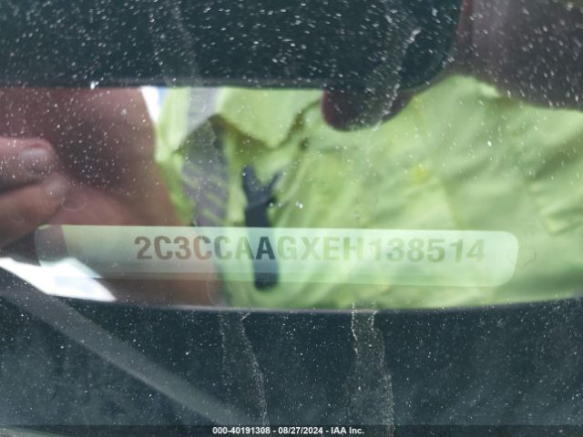 Chrysler 300 2014 2C3CCAAGXEH138514 Image 9