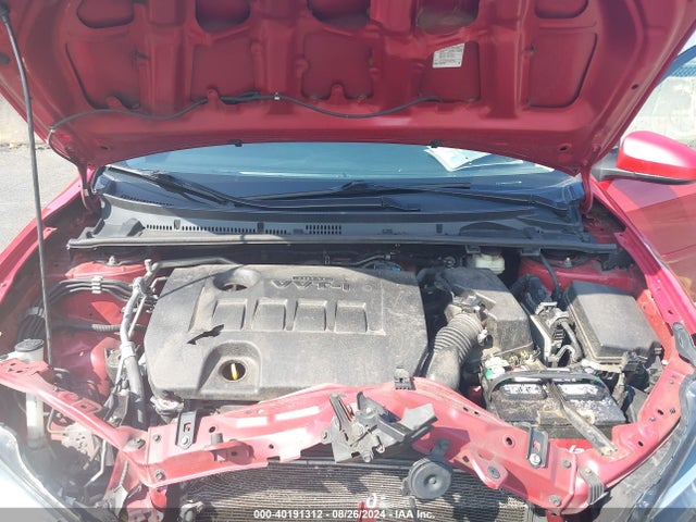 Toyota COROLLA LE 2018 2T1BURHE9JC009188 Image 10