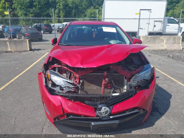 Toyota COROLLA LE 2018 2T1BURHE9JC009188 Image 12