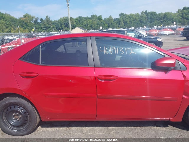 Toyota COROLLA LE 2018 2T1BURHE9JC009188 Image 13