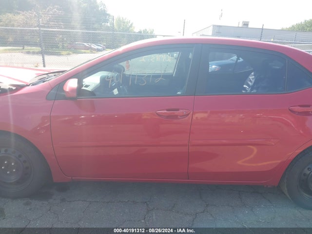 Toyota COROLLA LE 2018 2T1BURHE9JC009188 Image 14