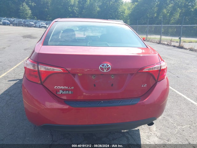 Toyota COROLLA LE 2018 2T1BURHE9JC009188 Image 16