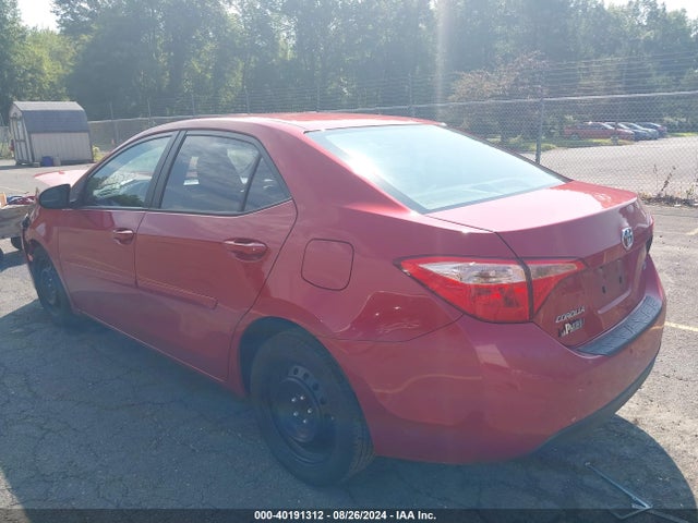 Toyota COROLLA LE 2018 2T1BURHE9JC009188 Image 3