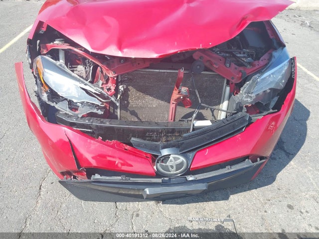 Toyota COROLLA LE 2018 2T1BURHE9JC009188 Image 6
