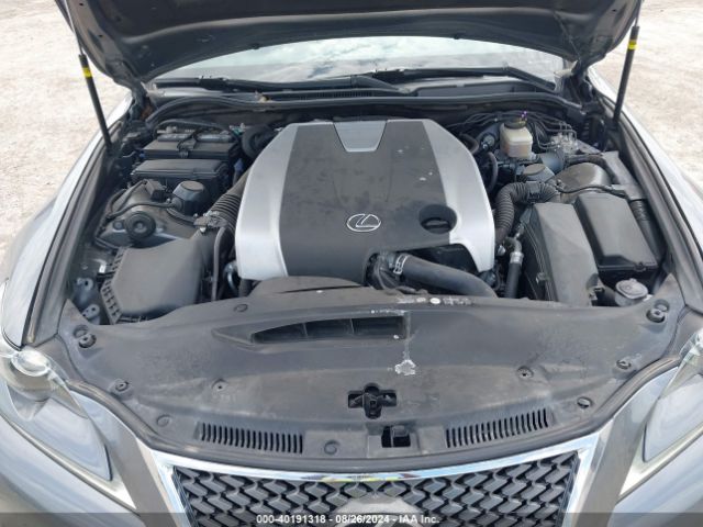JTHBE1D27F5017884 Lexus IS 350