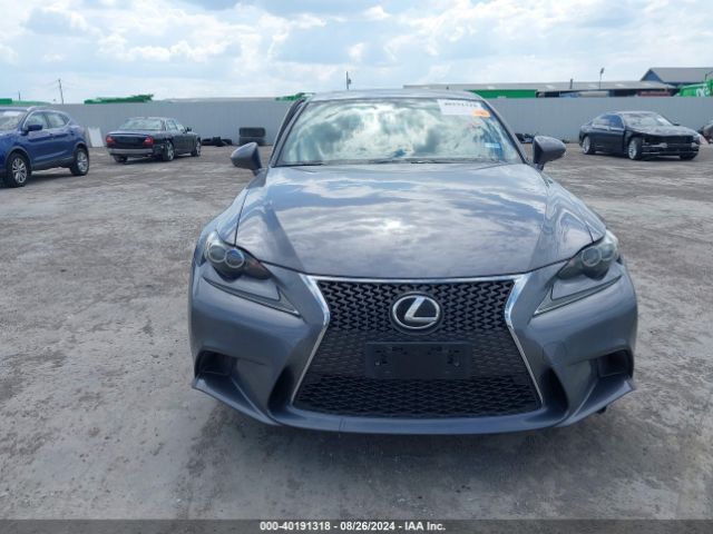 JTHBE1D27F5017884 Lexus IS 350