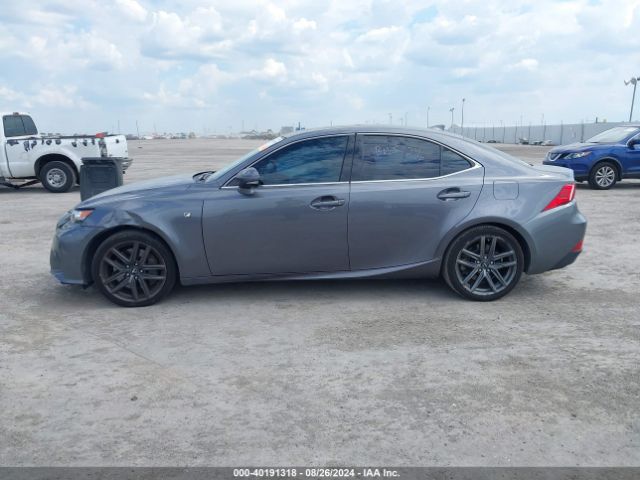 JTHBE1D27F5017884 Lexus IS 350