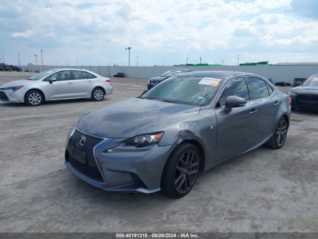 JTHBE1D27F5017884 Lexus IS 350