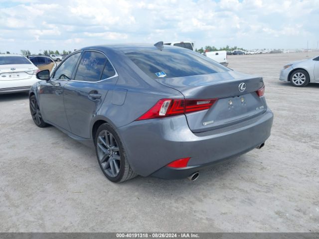 JTHBE1D27F5017884 Lexus IS 350
