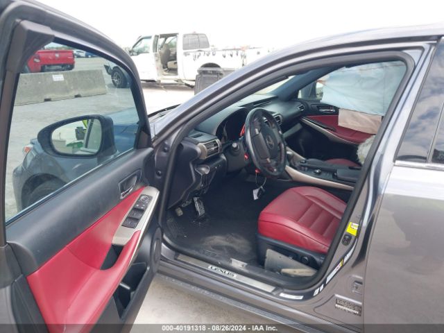 JTHBE1D27F5017884 Lexus IS 350