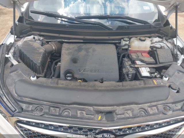 5GAEVCKW9KJ238082 Buick Enclave Awd Avenir