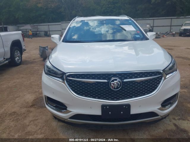 5GAEVCKW9KJ238082 Buick Enclave Awd Avenir