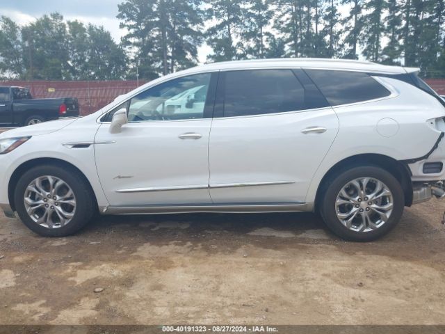 5GAEVCKW9KJ238082 Buick Enclave Awd Avenir