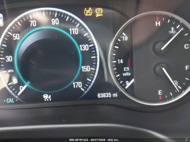 5GAEVCKW9KJ238082 Buick Enclave Awd Avenir