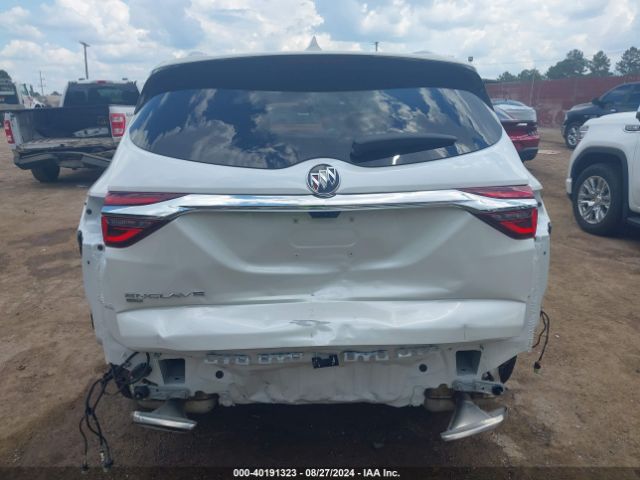 5GAEVCKW9KJ238082 Buick Enclave Awd Avenir