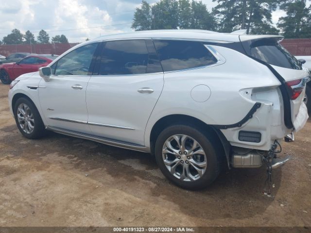 5GAEVCKW9KJ238082 Buick Enclave Awd Avenir