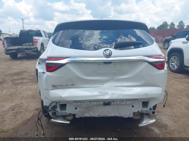 5GAEVCKW9KJ238082 Buick Enclave Awd Avenir
