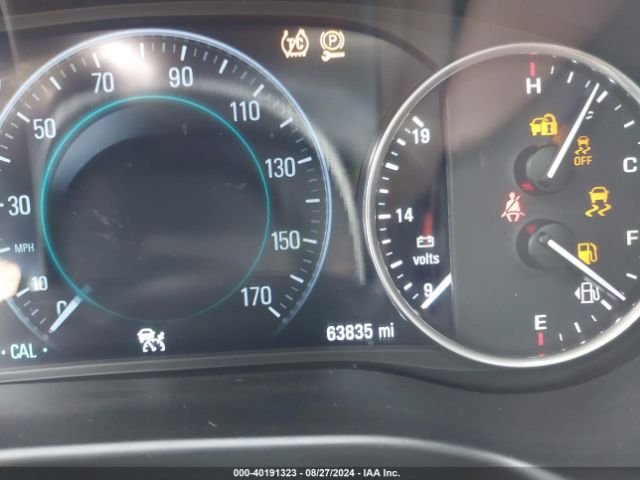 5GAEVCKW9KJ238082 Buick Enclave Awd Avenir