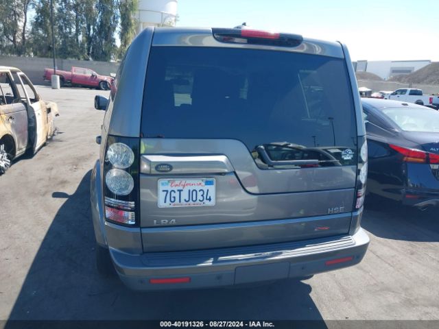 SALAG2V68EA730693 Land Rover LR4
