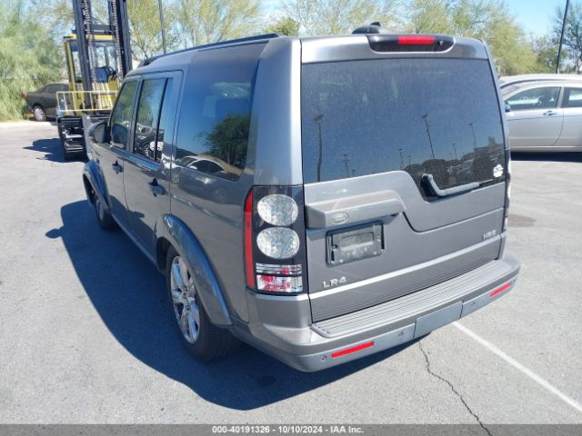 SALAG2V68EA730693 Land Rover LR4