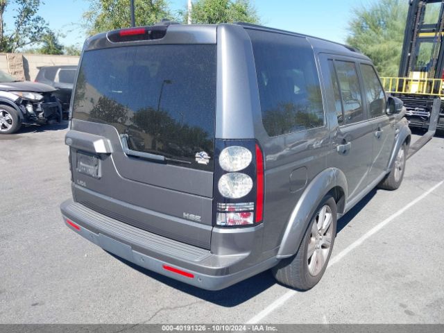 SALAG2V68EA730693 Land Rover LR4