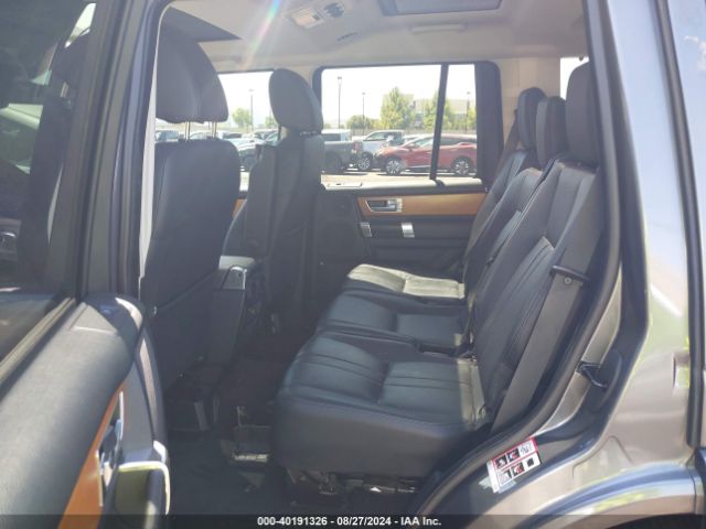 SALAG2V68EA730693 Land Rover LR4