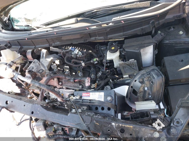 Nissan ROGUE SV 2017 5N1AT2MT0HC809662 Image 10