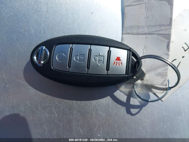 Nissan ROGUE SV 2017 5N1AT2MT0HC809662 Image 11