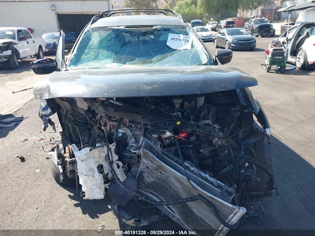 Nissan ROGUE SV 2017 5N1AT2MT0HC809662 Image 12