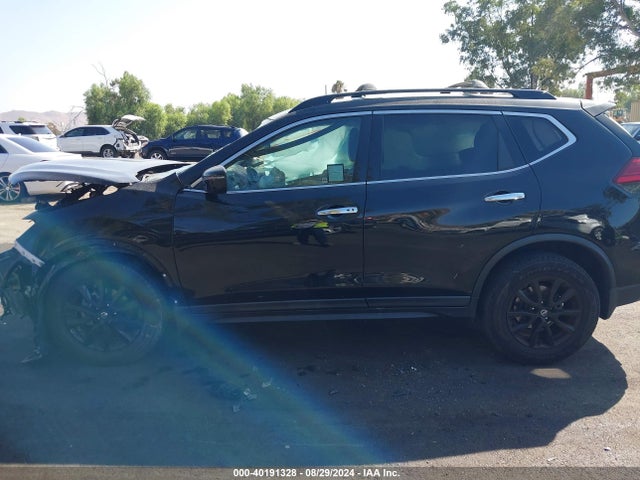 Nissan ROGUE SV 2017 5N1AT2MT0HC809662 Image 14