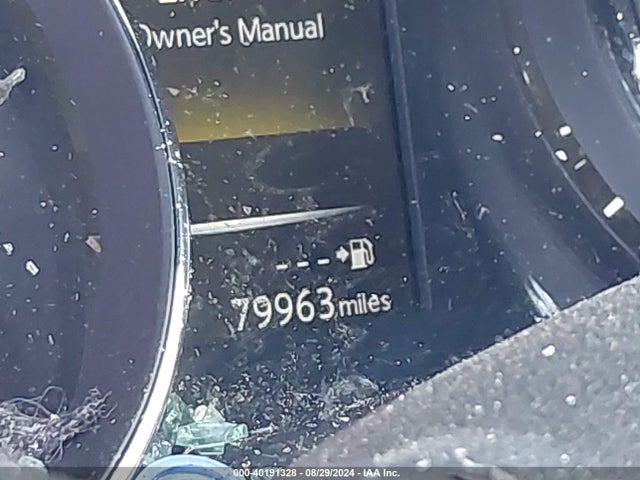 Nissan ROGUE SV 2017 5N1AT2MT0HC809662 Image 15