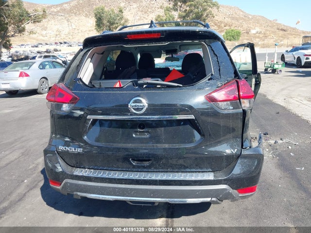 Nissan ROGUE SV 2017 5N1AT2MT0HC809662 Image 16