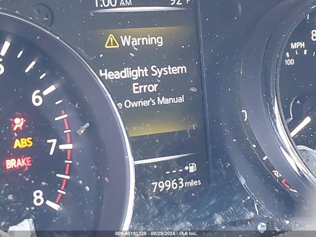 Nissan ROGUE SV 2017 5N1AT2MT0HC809662 Image 7