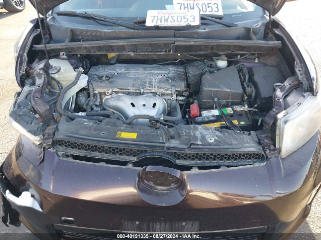 JTLZE4FE4EJ060596 Scion XB
