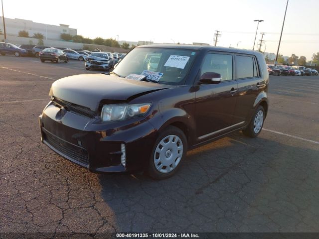 JTLZE4FE4EJ060596 Scion XB