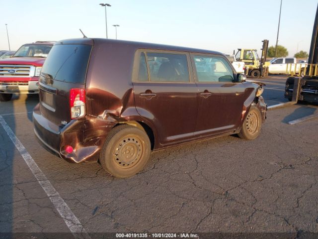 JTLZE4FE4EJ060596 Scion XB