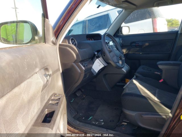 JTLZE4FE4EJ060596 Scion XB