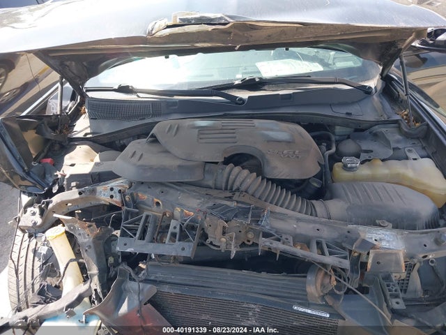 Dodge Charger Se 2015 2C3CDXBG2FH856798 Image 10